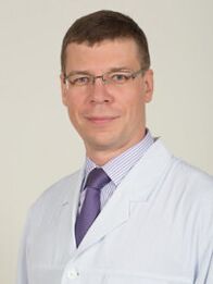 доктор Дієтолог-ендокринолог Олег