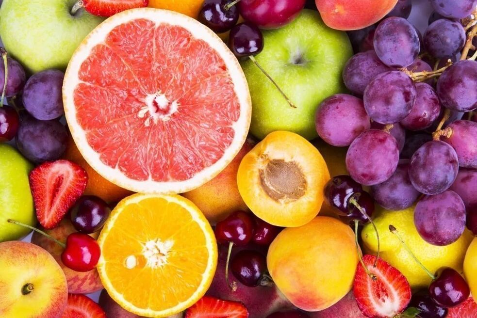 фрукти для схуднення